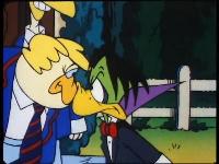 Click to watch 'Ducknapped' (popup) Count Duckula